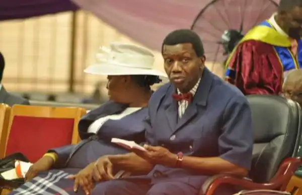 Spare me insults, criticisms, don’t upload my message on social media – Pastor Adeboye begs members